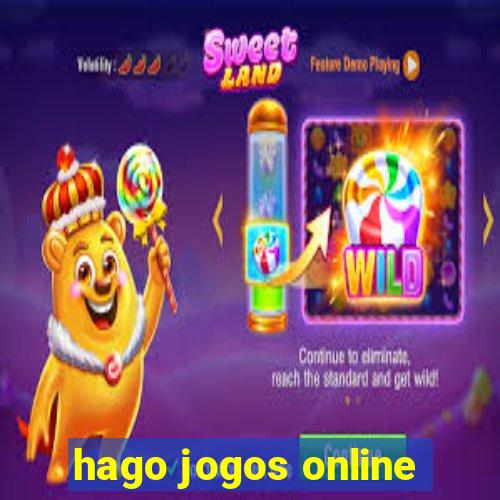 hago jogos online