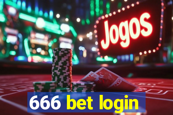 666 bet login