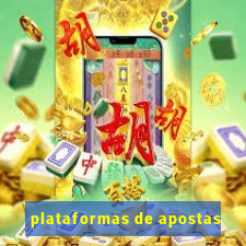 plataformas de apostas