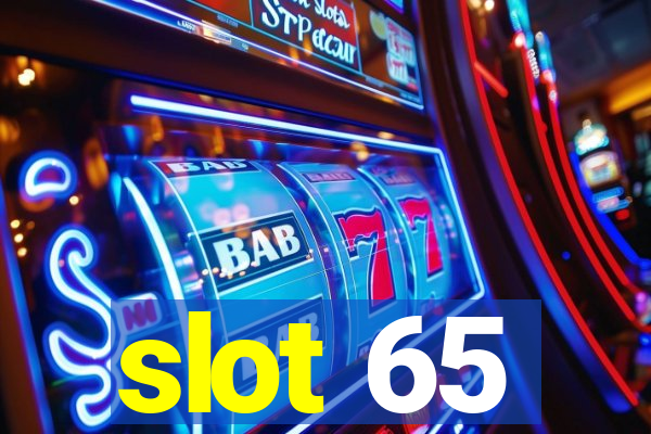 slot 65