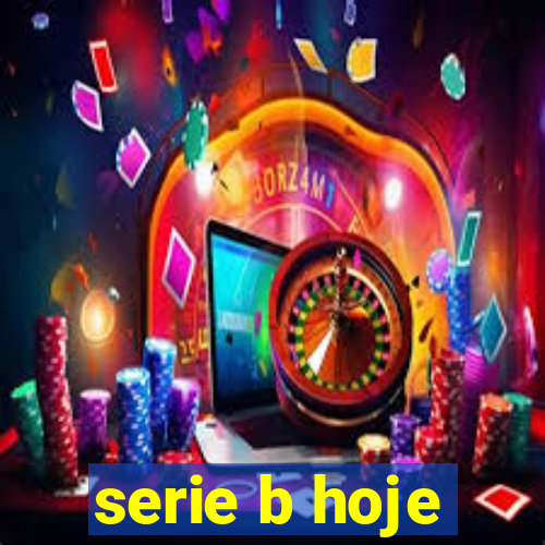 serie b hoje