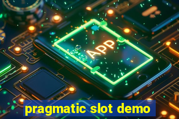 pragmatic slot demo