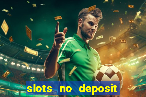 slots no deposit bonus code