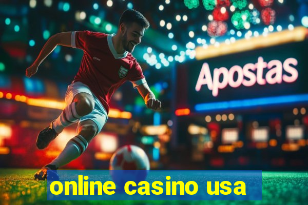 online casino usa