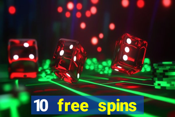 10 free spins holland casino