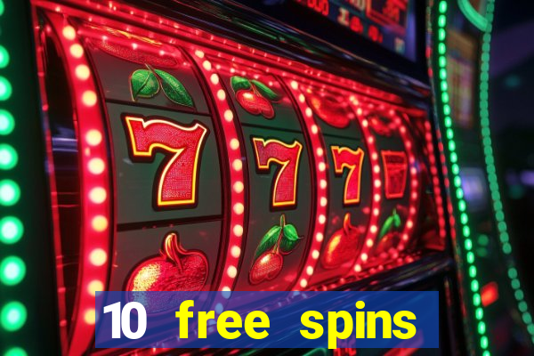 10 free spins holland casino