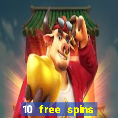 10 free spins holland casino