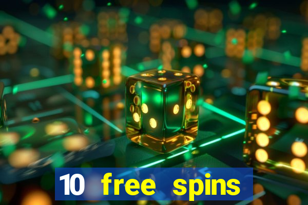 10 free spins holland casino