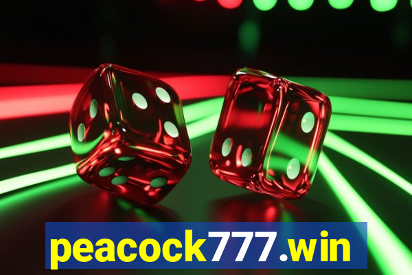 peacock777.win