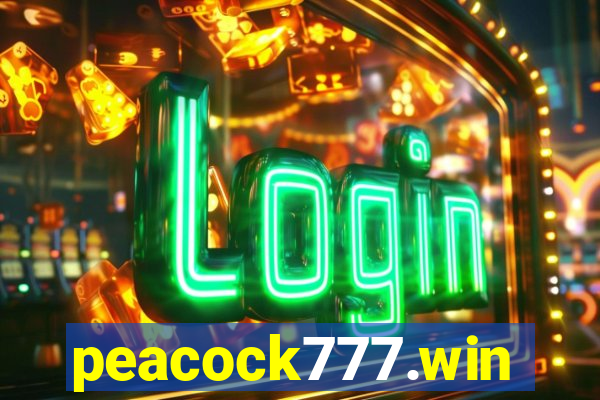 peacock777.win