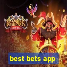 best bets app