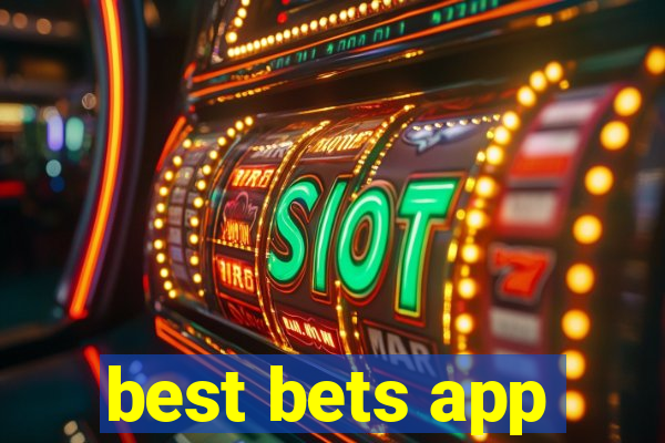 best bets app