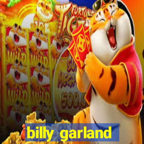 billy garland