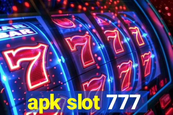 apk slot 777