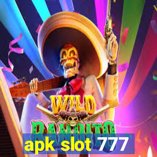 apk slot 777