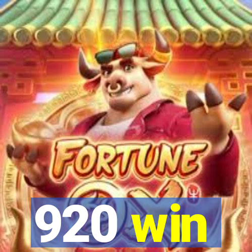 920 win