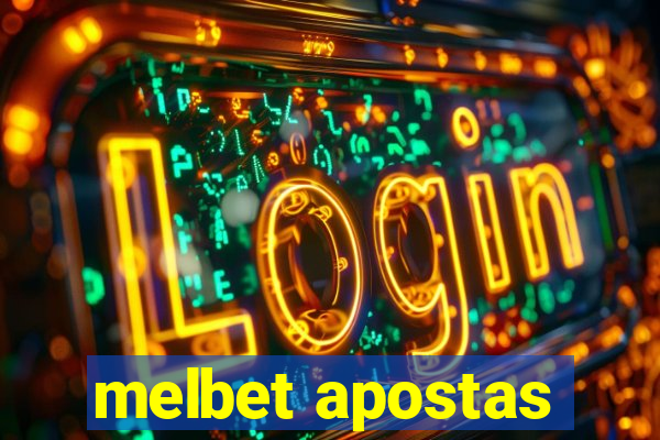 melbet apostas