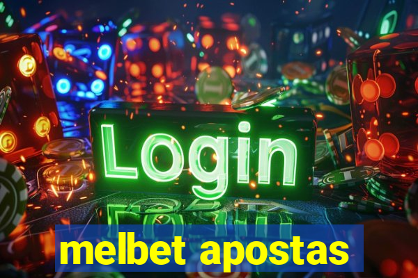 melbet apostas