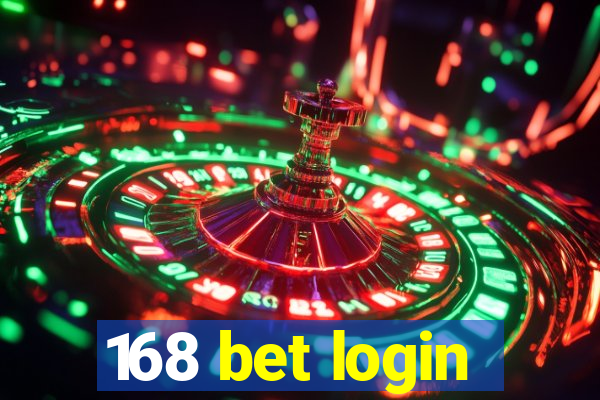 168 bet login