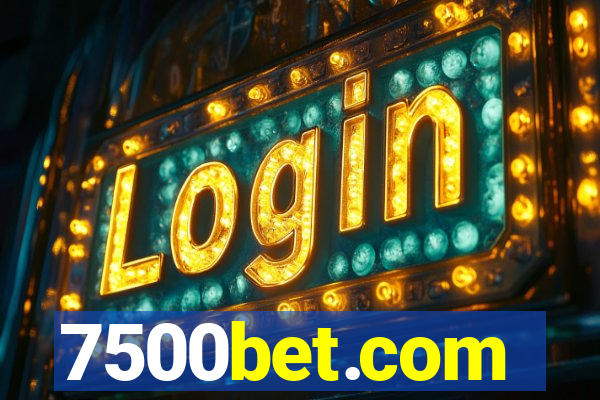 7500bet.com