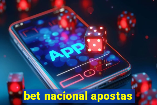 bet nacional apostas