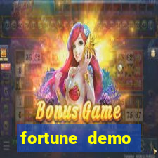 fortune demo grátis tigre