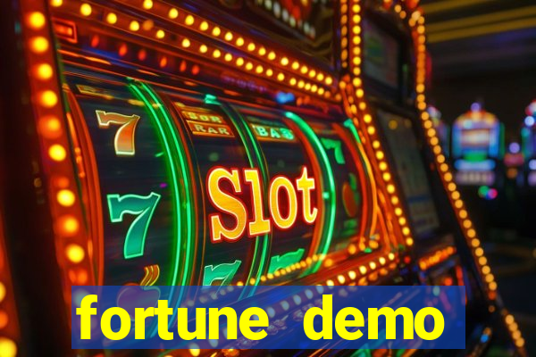 fortune demo grátis tigre