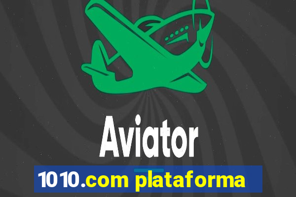 1010.com plataforma