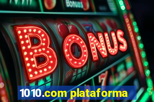 1010.com plataforma