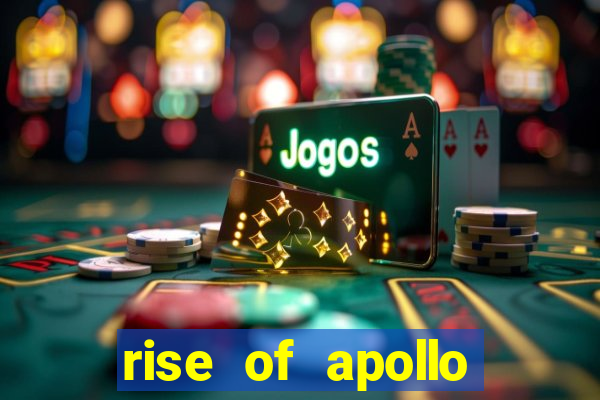 rise of apollo slot png