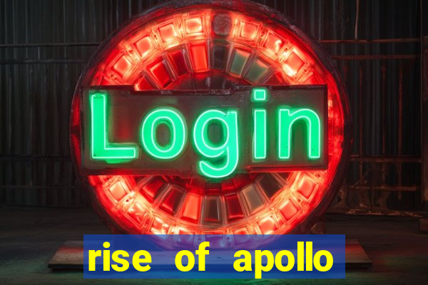 rise of apollo slot png