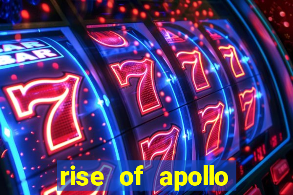 rise of apollo slot png