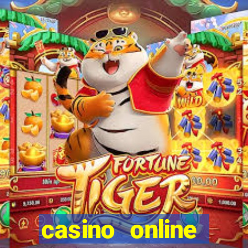 casino online minimo deposito 5 euro