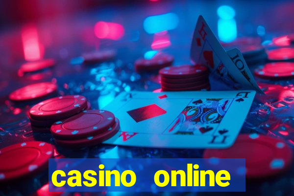 casino online minimo deposito 5 euro