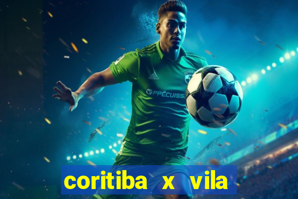 coritiba x vila nova palpite