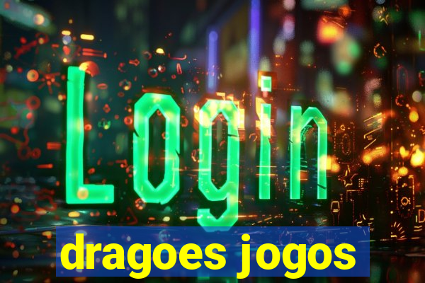 dragoes jogos