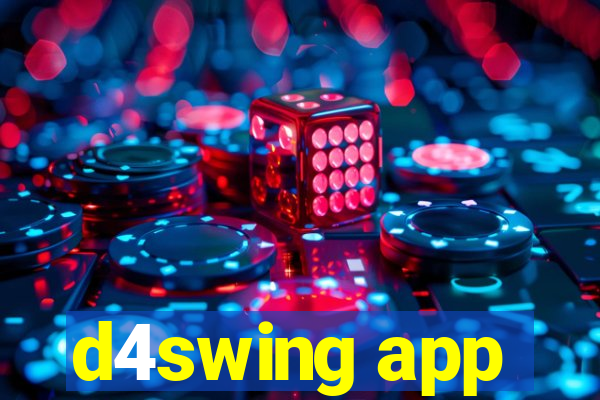 d4swing app