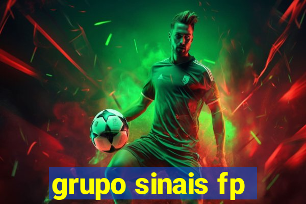 grupo sinais fp