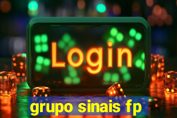 grupo sinais fp