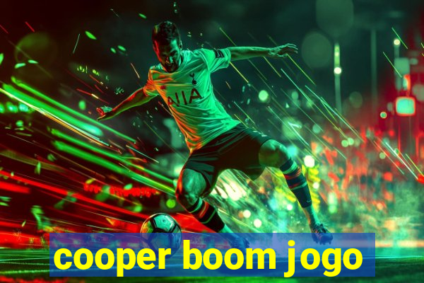 cooper boom jogo