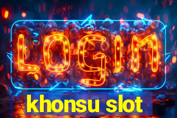 khonsu slot