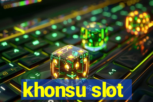 khonsu slot