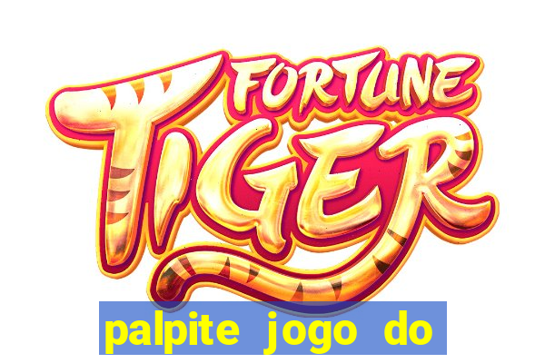 palpite jogo do botafogo hoje