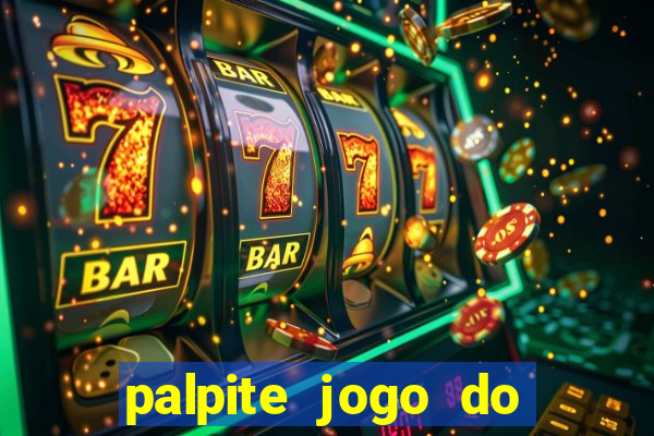 palpite jogo do botafogo hoje