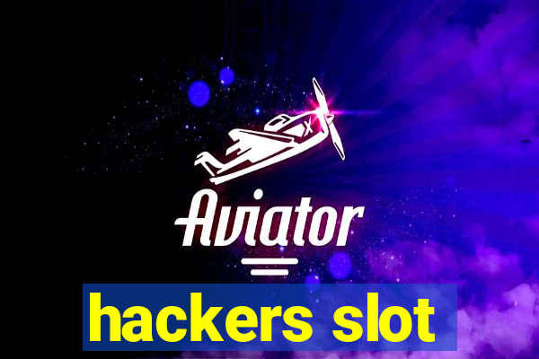 hackers slot