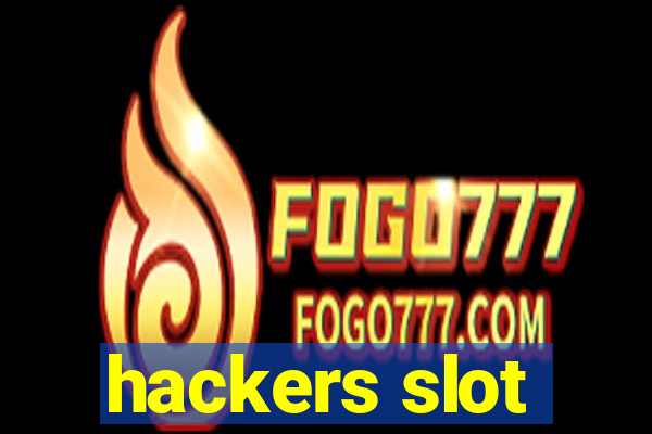 hackers slot