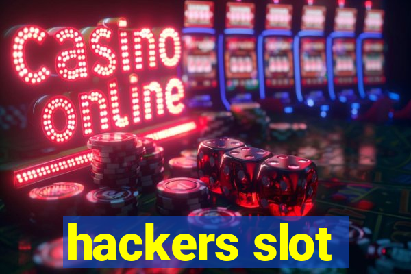 hackers slot