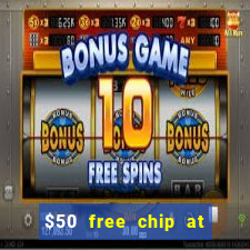 $50 free chip at lucky creek casino