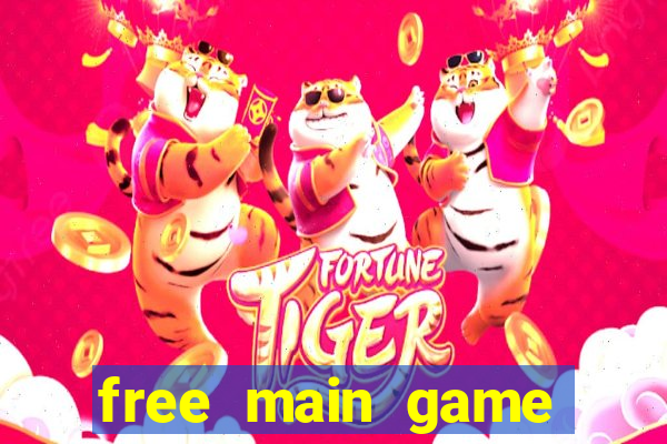 free main game mecca bingo