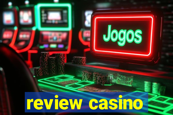 review casino